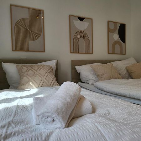 Sioux Stilvolle Designapartments Im Zentrum Augsburg Eksteriør billede