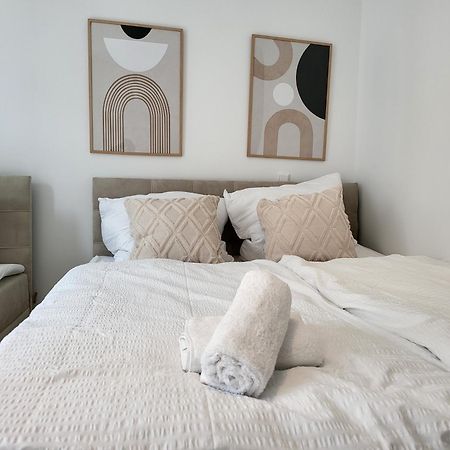 Sioux Stilvolle Designapartments Im Zentrum Augsburg Eksteriør billede