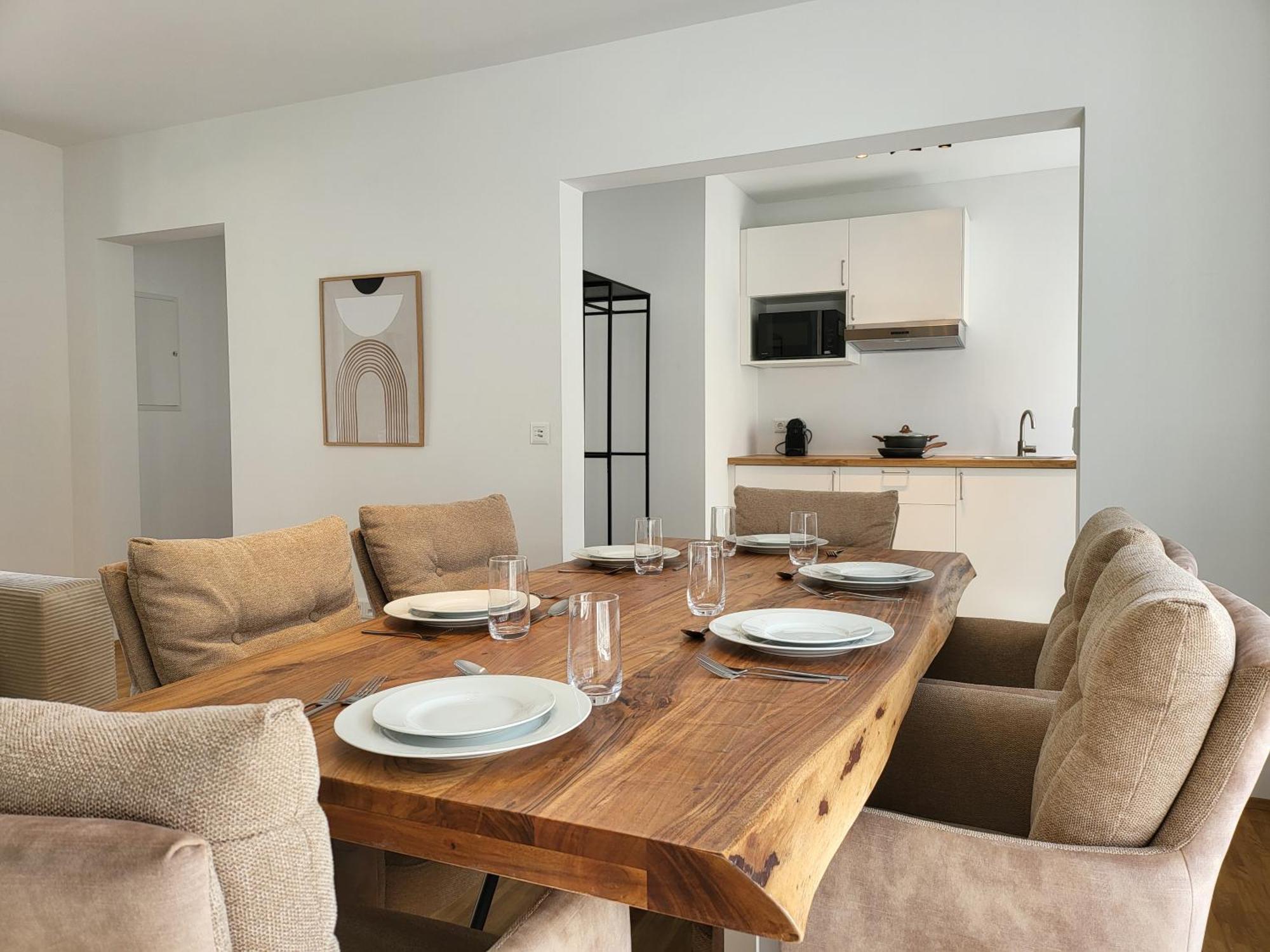 Sioux Stilvolle Designapartments Im Zentrum Augsburg Eksteriør billede