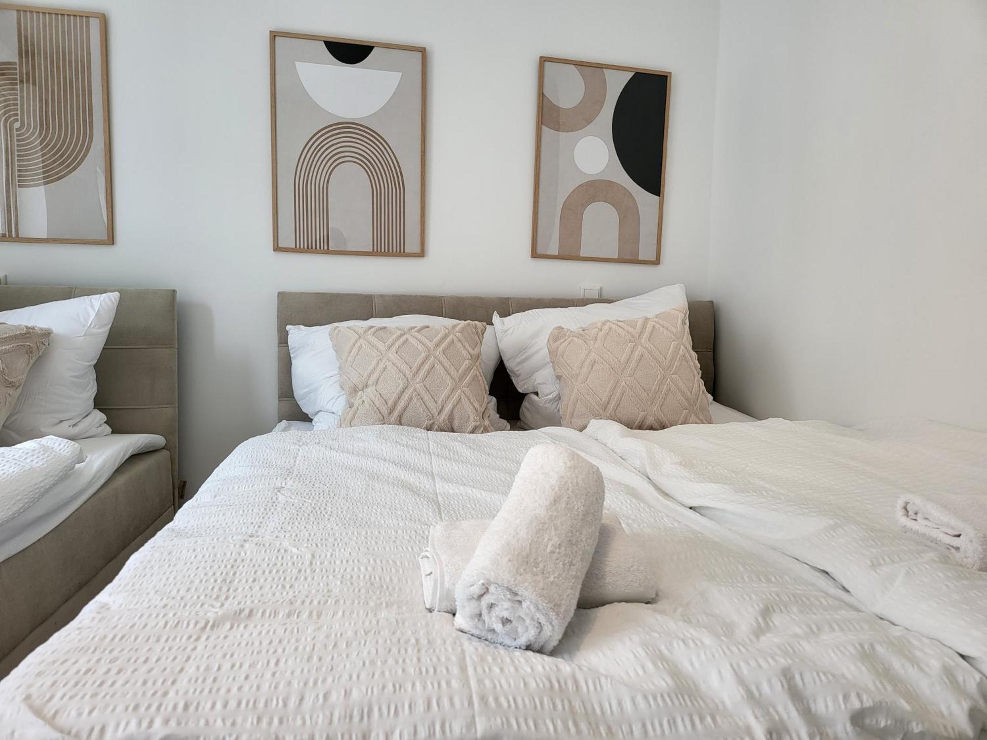 Sioux Stilvolle Designapartments Im Zentrum Augsburg Eksteriør billede