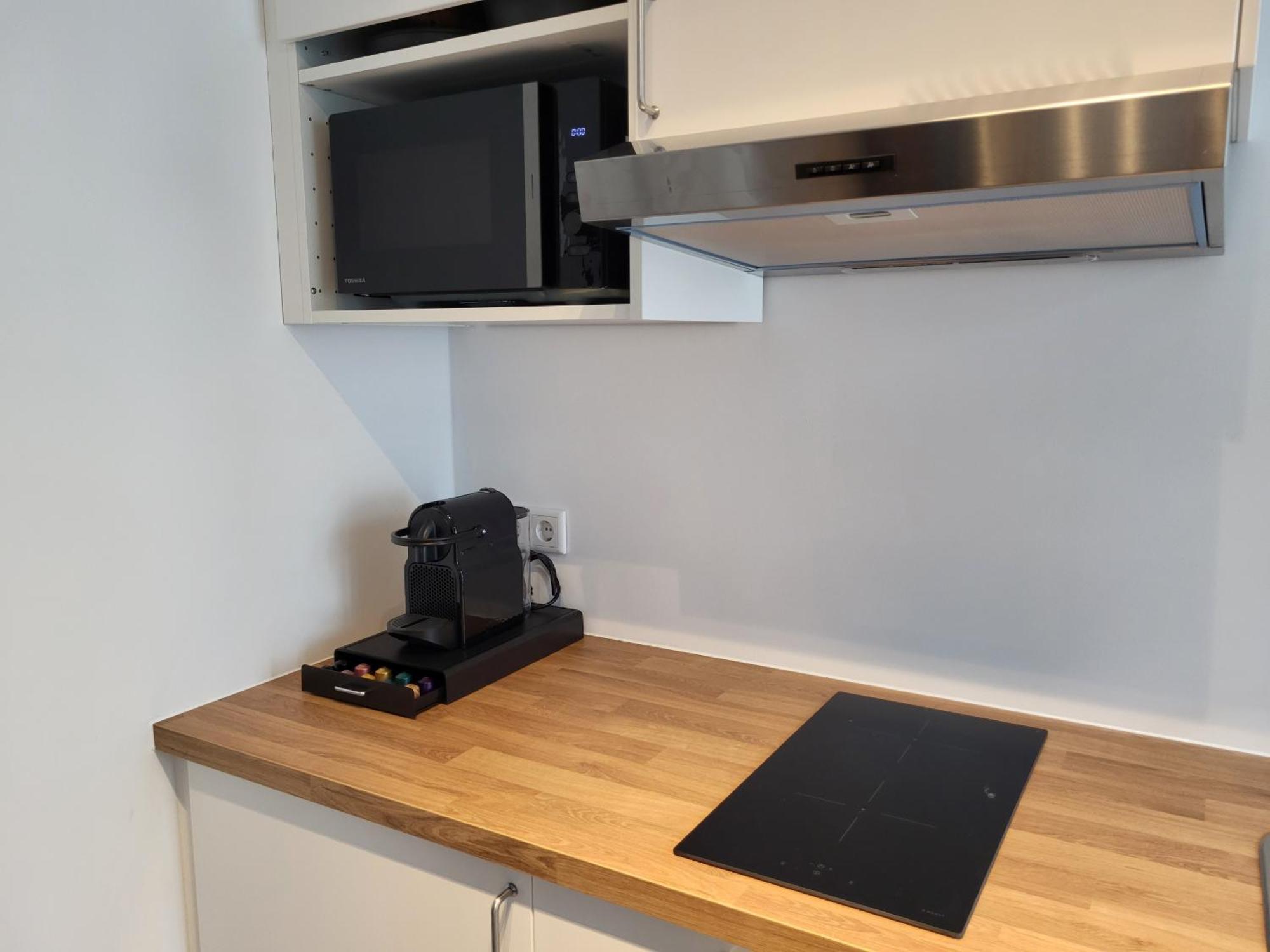 Sioux Stilvolle Designapartments Im Zentrum Augsburg Eksteriør billede