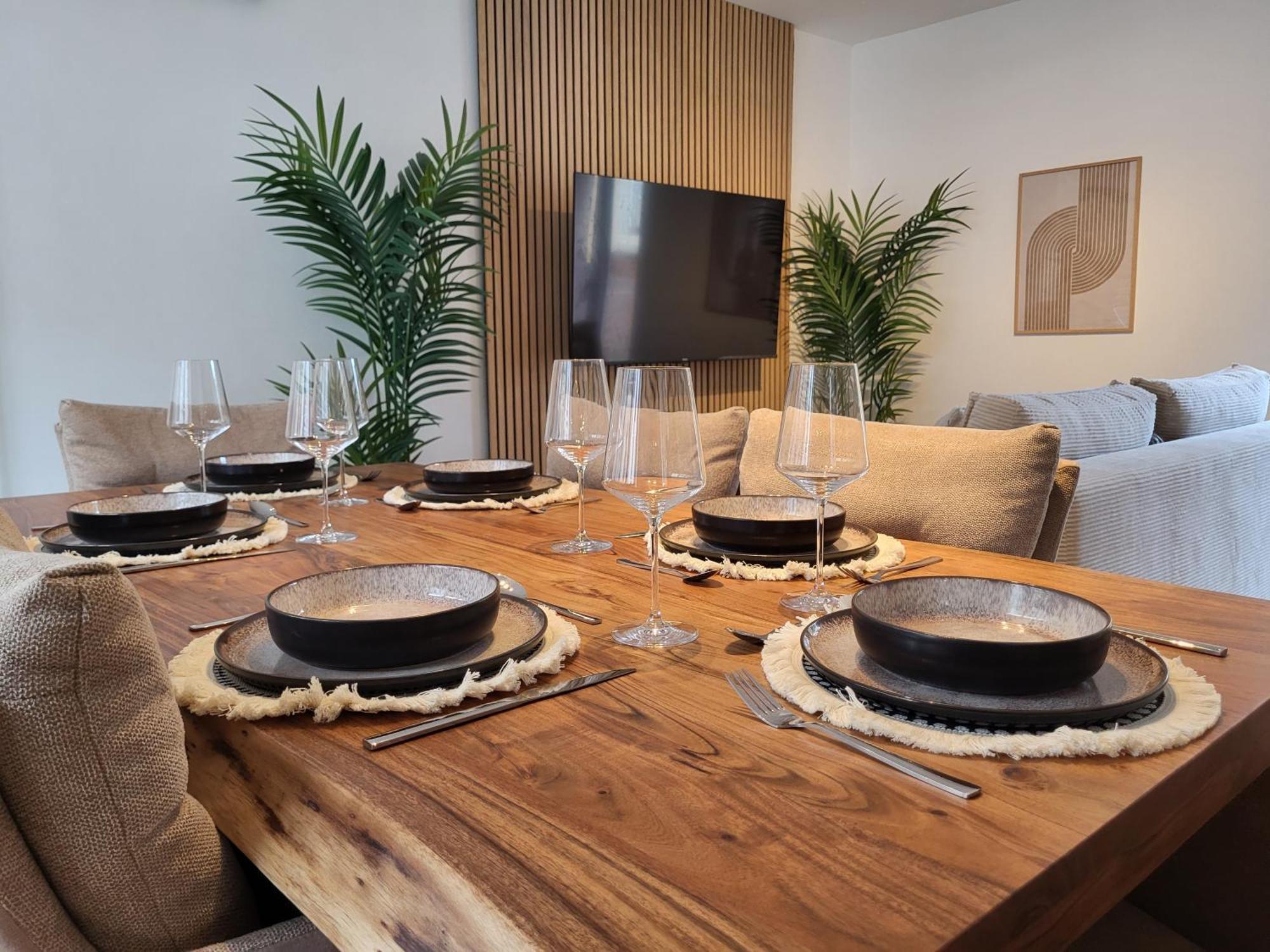 Sioux Stilvolle Designapartments Im Zentrum Augsburg Eksteriør billede