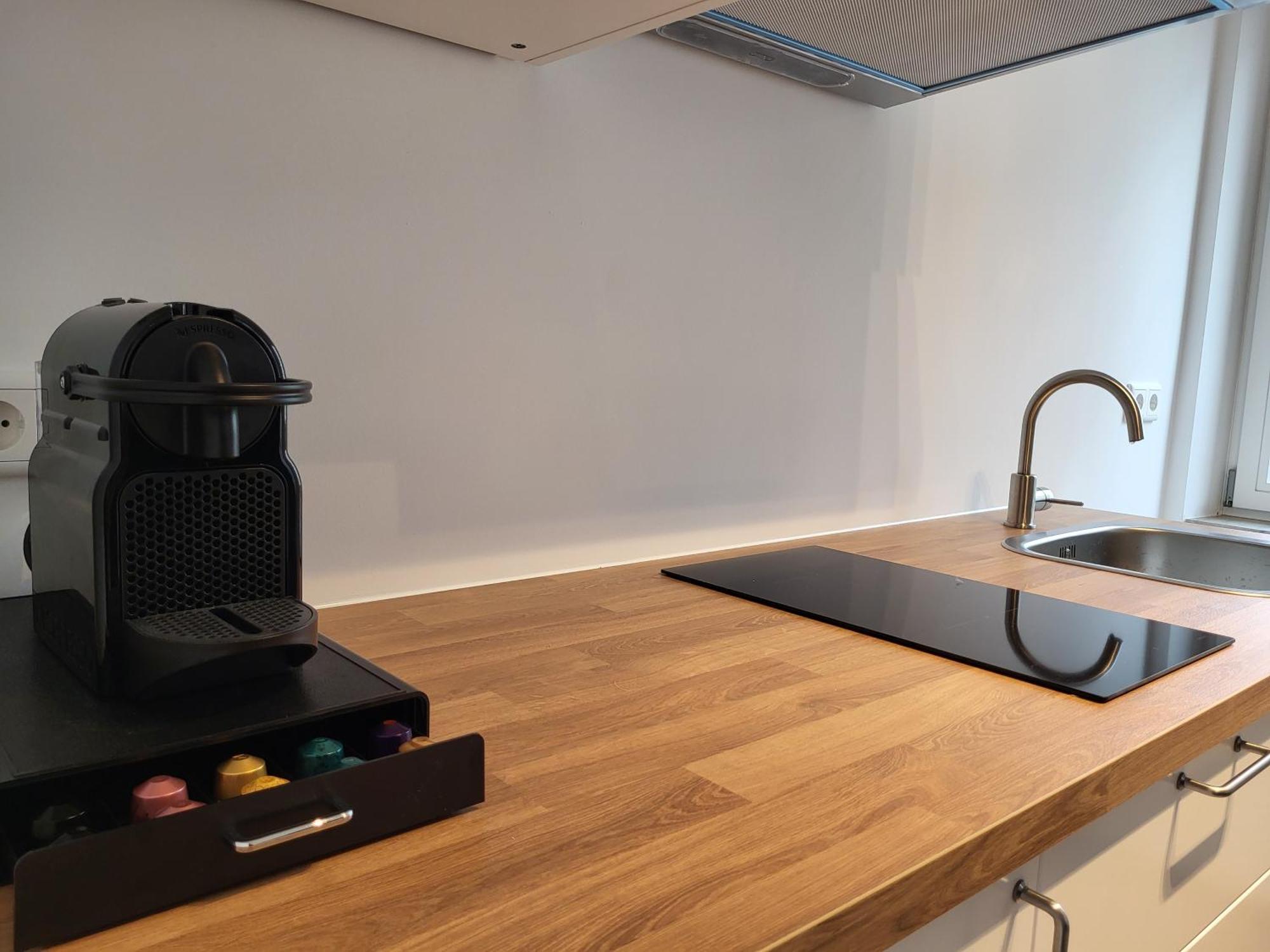 Sioux Stilvolle Designapartments Im Zentrum Augsburg Eksteriør billede