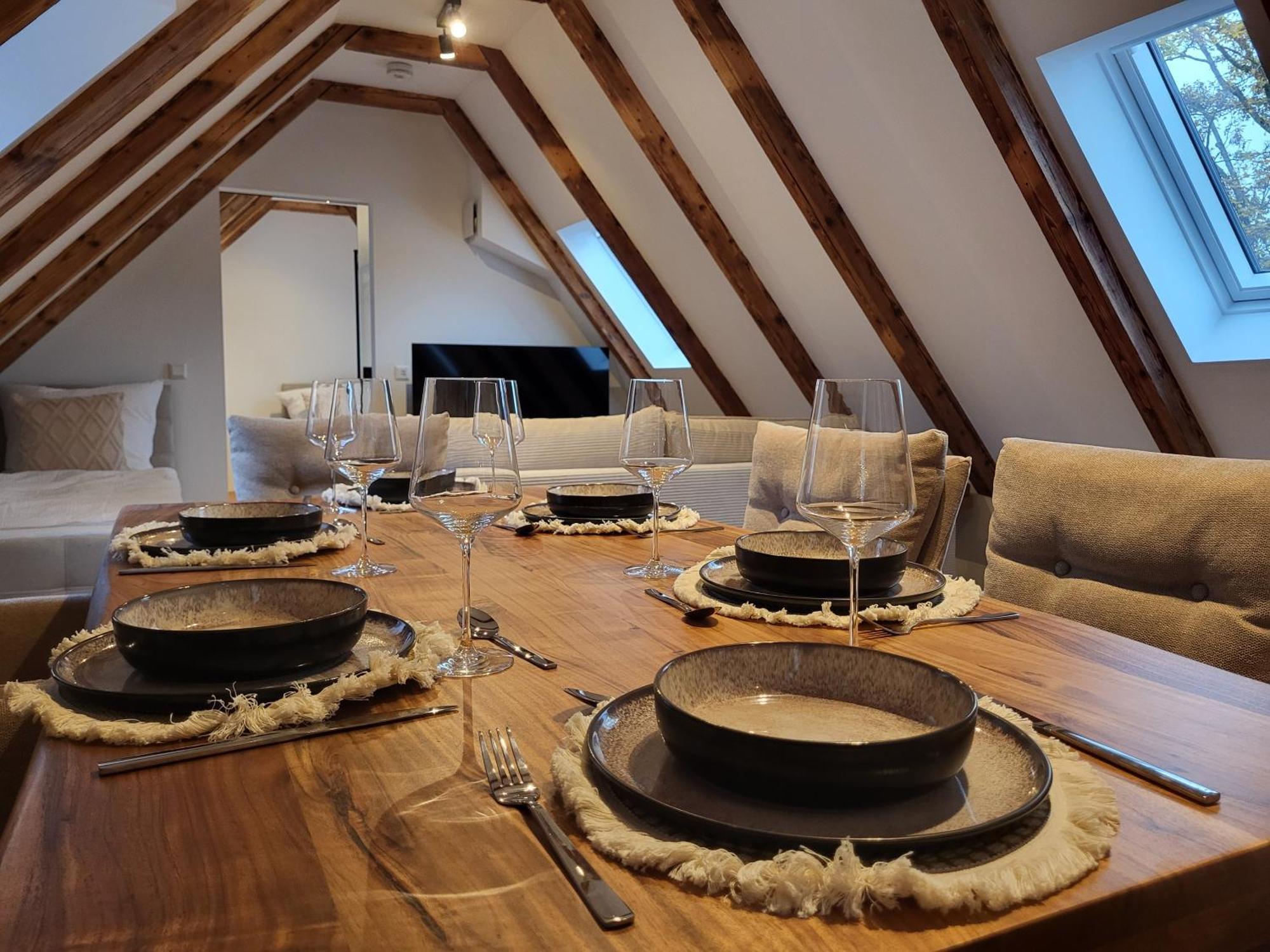 Sioux Stilvolle Designapartments Im Zentrum Augsburg Eksteriør billede