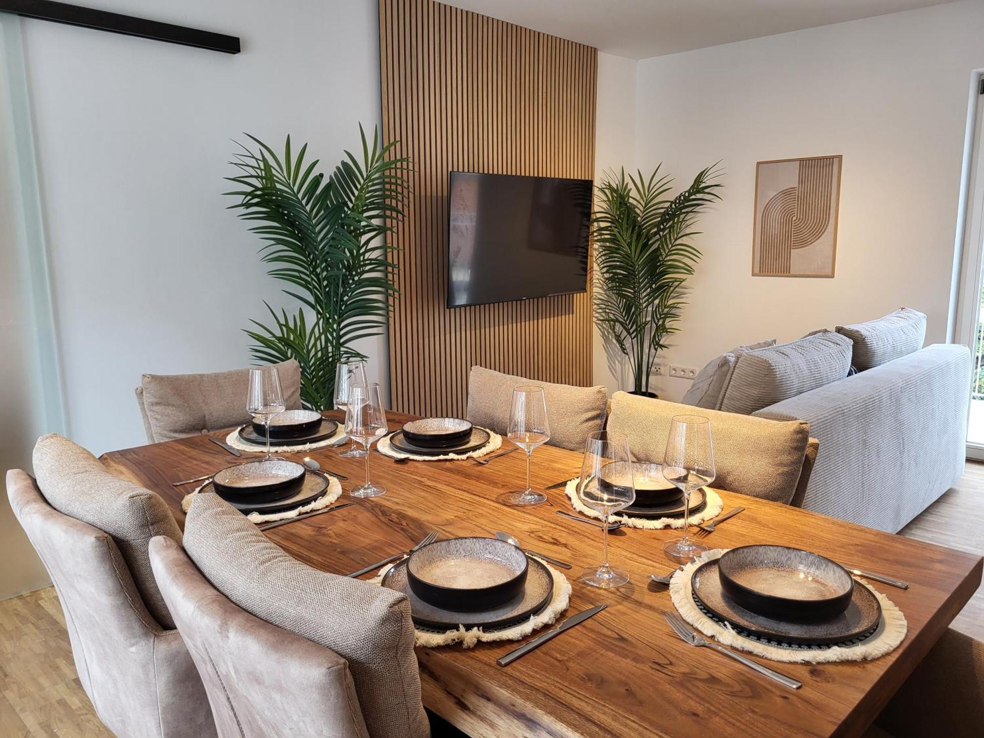Sioux Stilvolle Designapartments Im Zentrum Augsburg Eksteriør billede