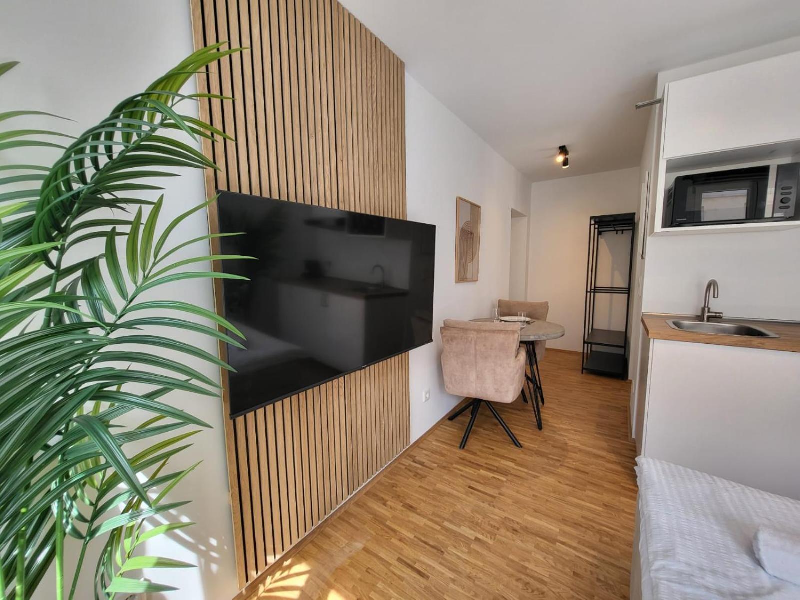 Sioux Stilvolle Designapartments Im Zentrum Augsburg Eksteriør billede